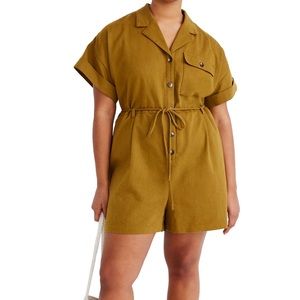 Madewell Romper